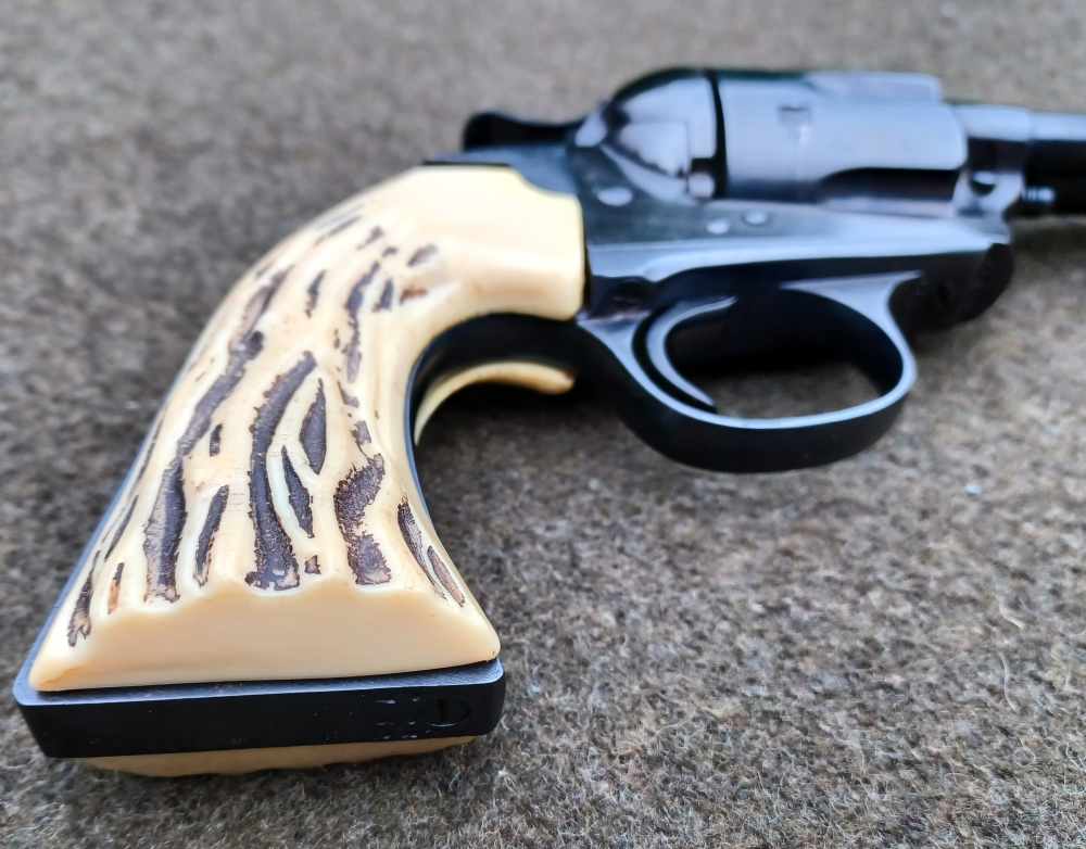 Colt Bisley-.32 WCF-Single Action Army-Made 1902-img-18