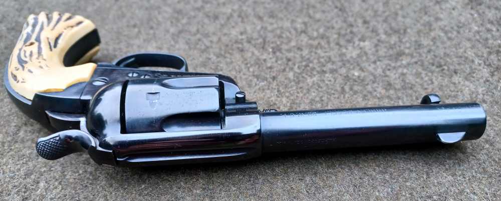 Colt Bisley-.32 WCF-Single Action Army-Made 1902-img-4