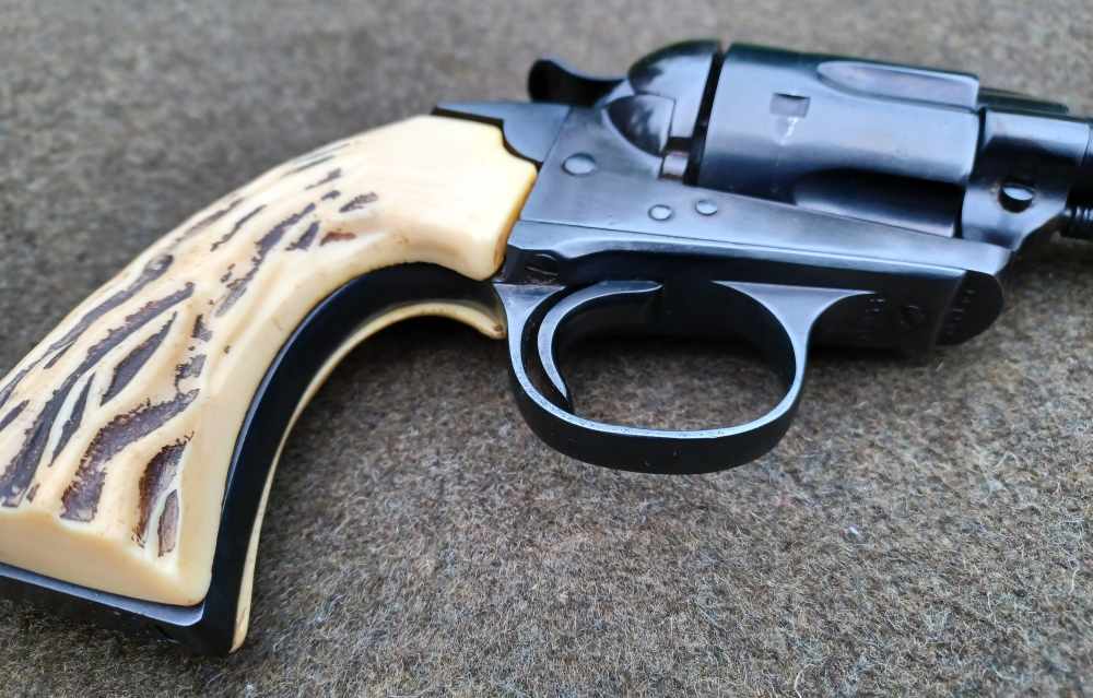 Colt Bisley-.32 WCF-Single Action Army-Made 1902-img-17