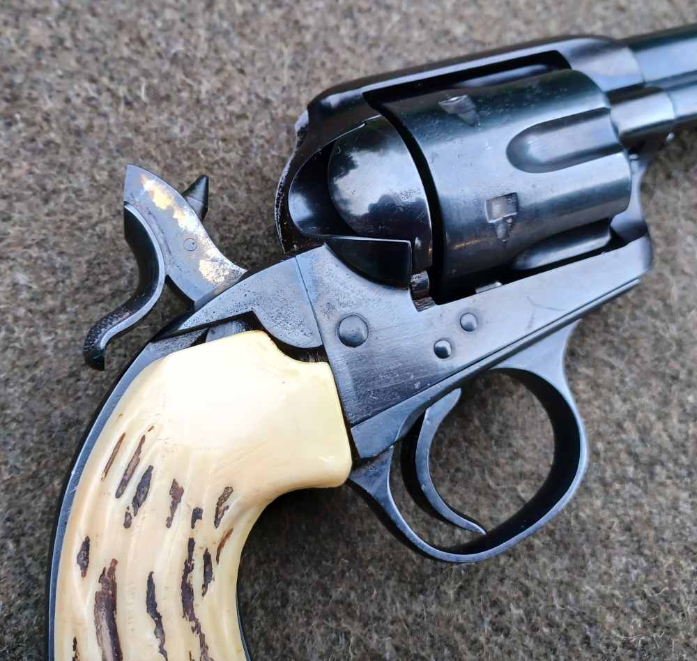 Colt Bisley-.32 WCF-Single Action Army-Made 1902-img-26