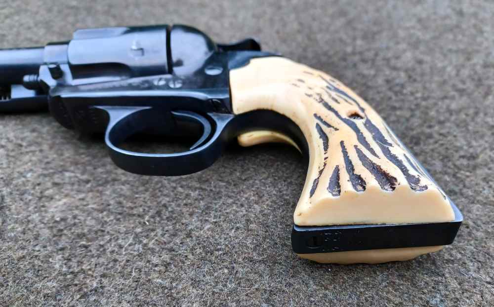 Colt Bisley-.32 WCF-Single Action Army-Made 1902-img-9