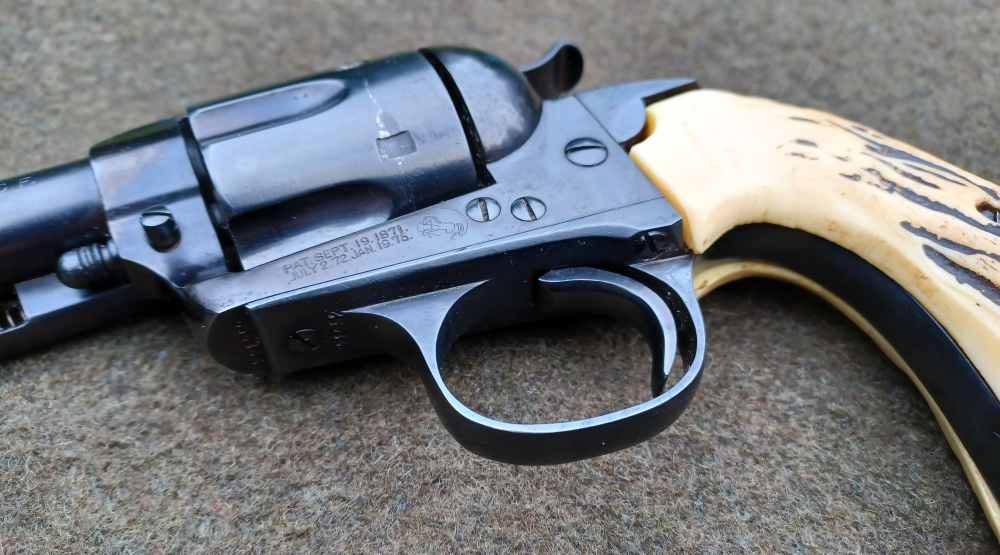Colt Bisley-.32 WCF-Single Action Army-Made 1902-img-8