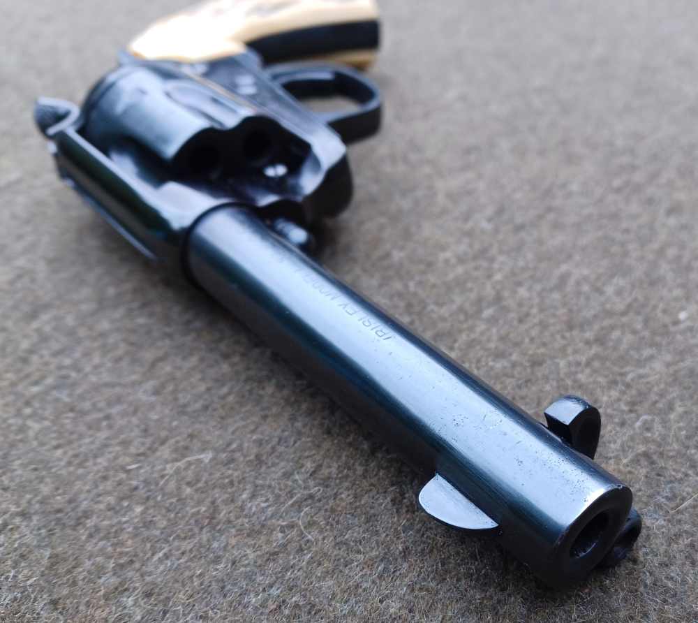 Colt Bisley-.32 WCF-Single Action Army-Made 1902-img-5