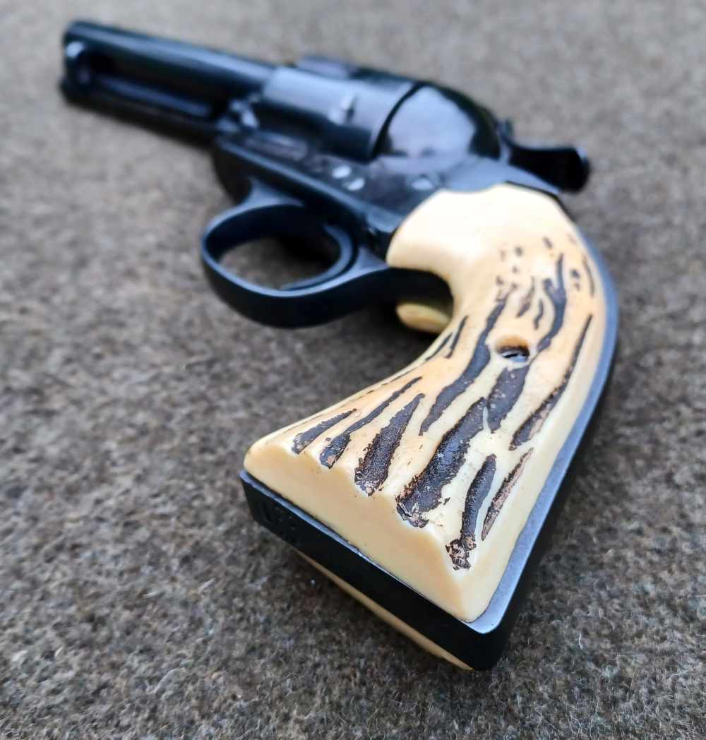 Colt Bisley-.32 WCF-Single Action Army-Made 1902-img-1