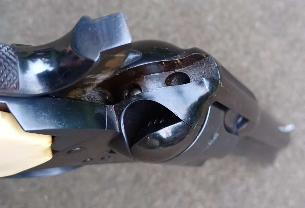 Colt Bisley-.32 WCF-Single Action Army-Made 1902-img-23