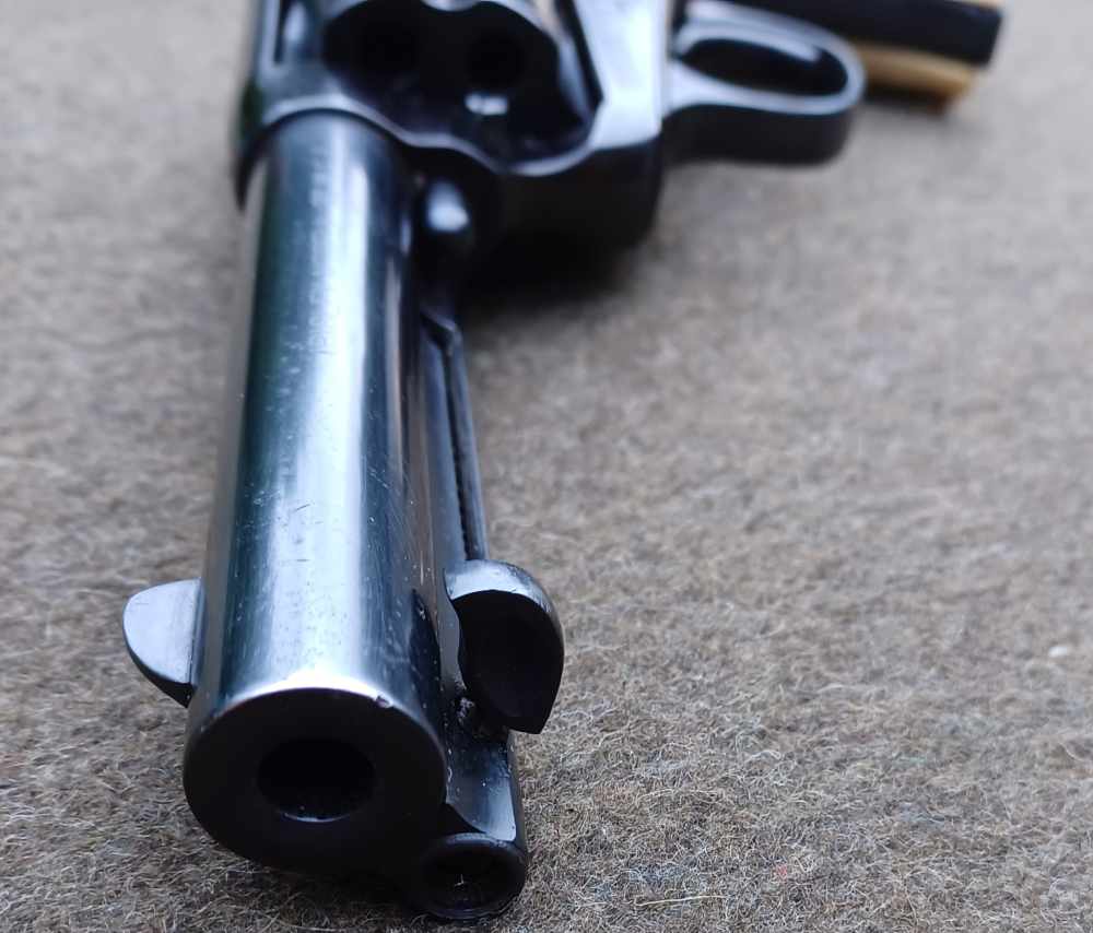 Colt Bisley-.32 WCF-Single Action Army-Made 1902-img-6