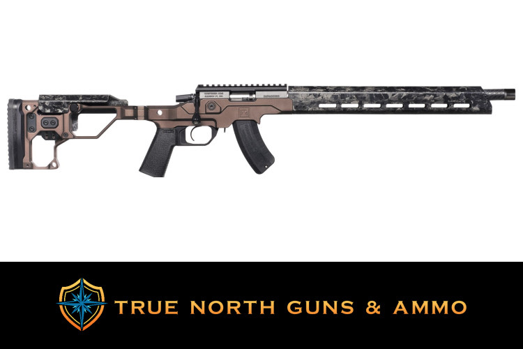 CHRISTENSEN ARMS MPR RIMFIRE 22WMR BROWN 20"  #-img-0