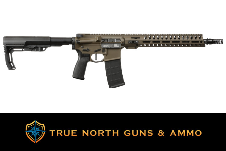 POF USA MINUTEMAN 5.56 13.75" BRN MLOK-img-0