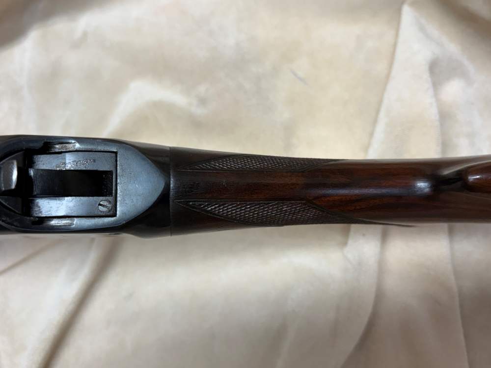 Winchester 1897 12GA Black Diamond Trap - MFG. 1908-img-16