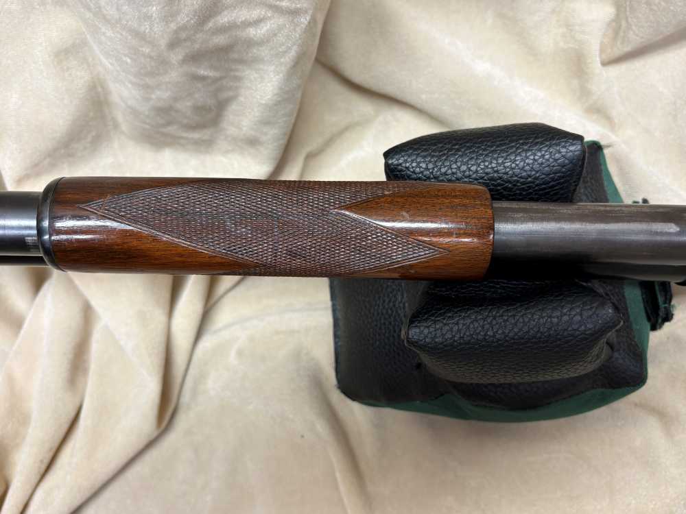 Winchester 1897 12GA Black Diamond Trap - MFG. 1908-img-27