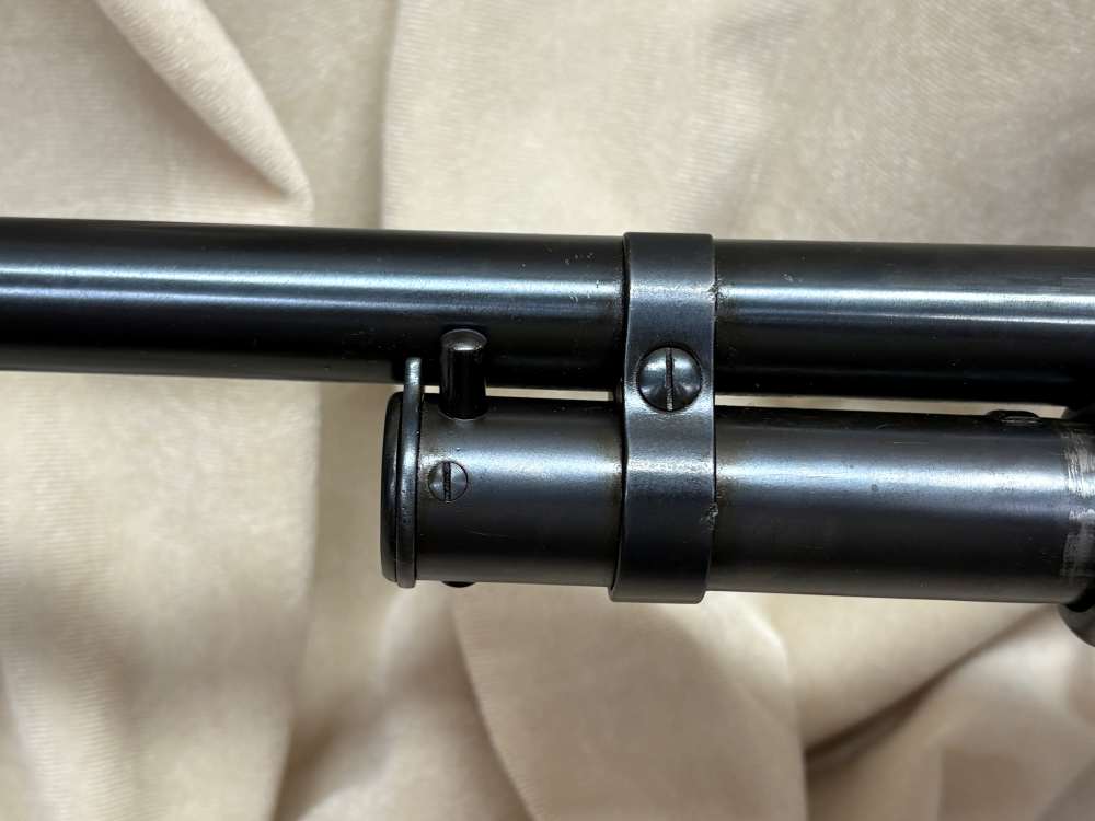 Winchester 1897 12GA Black Diamond Trap - MFG. 1908-img-13