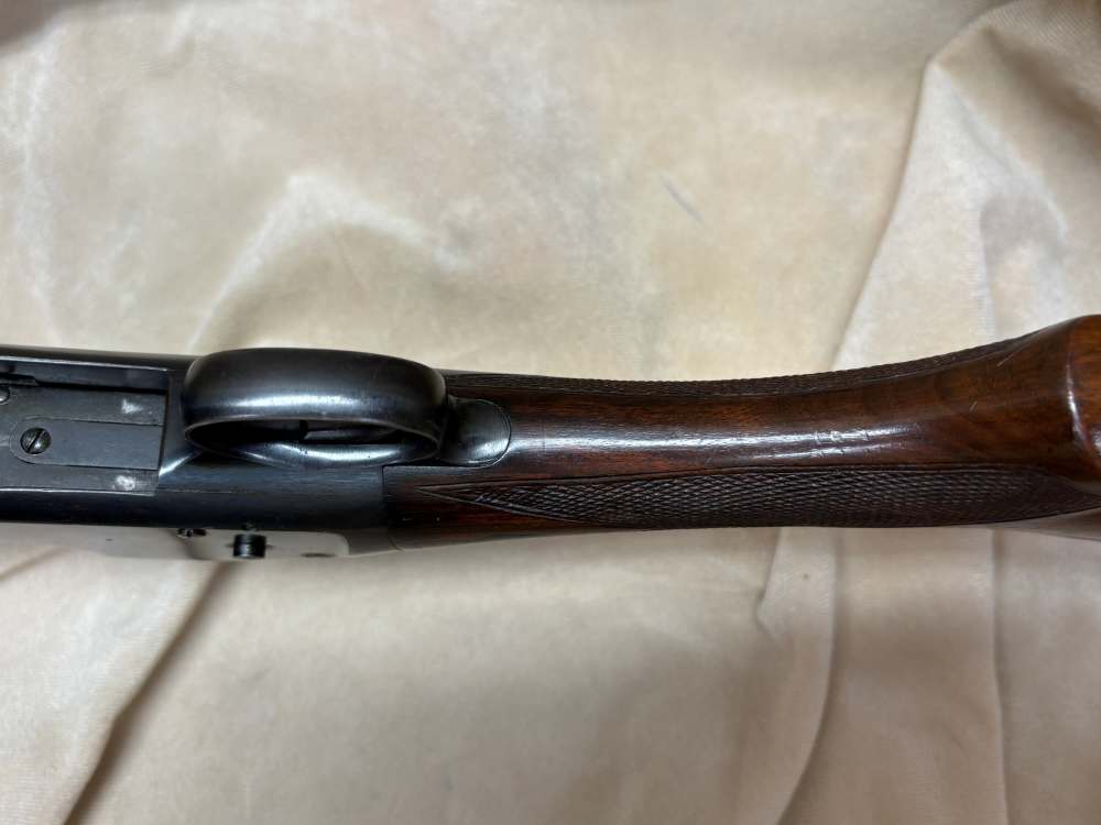 Winchester 1897 12GA Black Diamond Trap - MFG. 1908-img-24