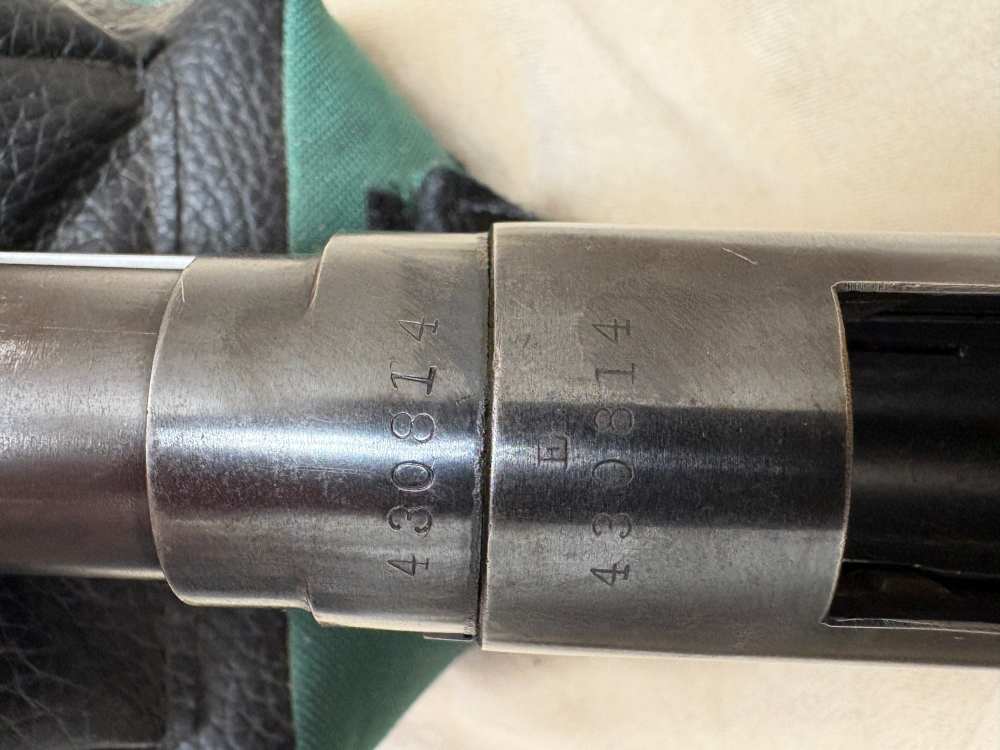 Winchester 1897 12GA Black Diamond Trap - MFG. 1908-img-26