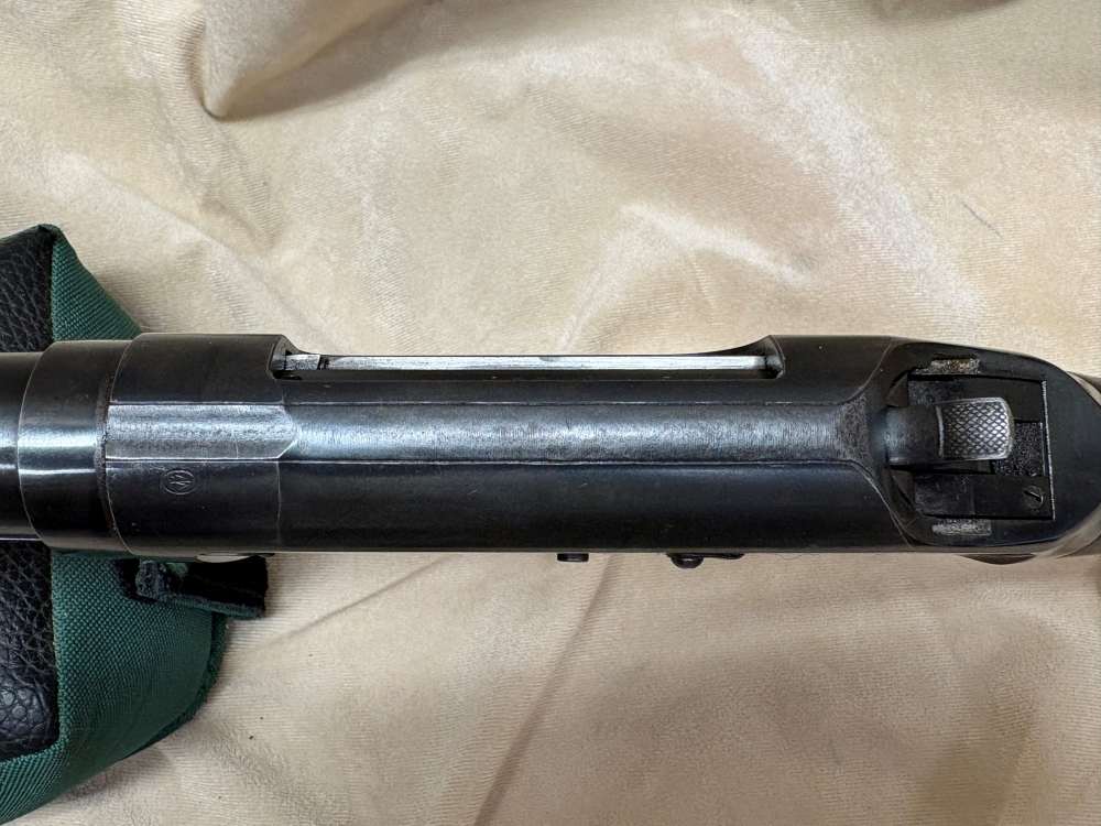 Winchester 1897 12GA Black Diamond Trap - MFG. 1908-img-17