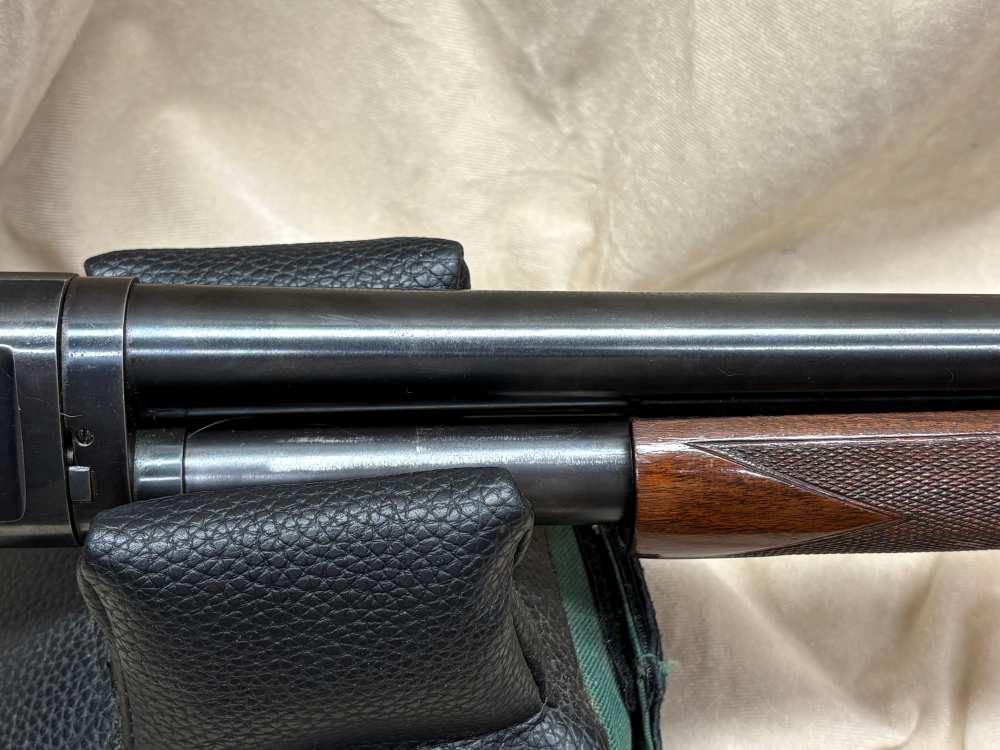 Winchester 1897 12GA Black Diamond Trap - MFG. 1908-img-5