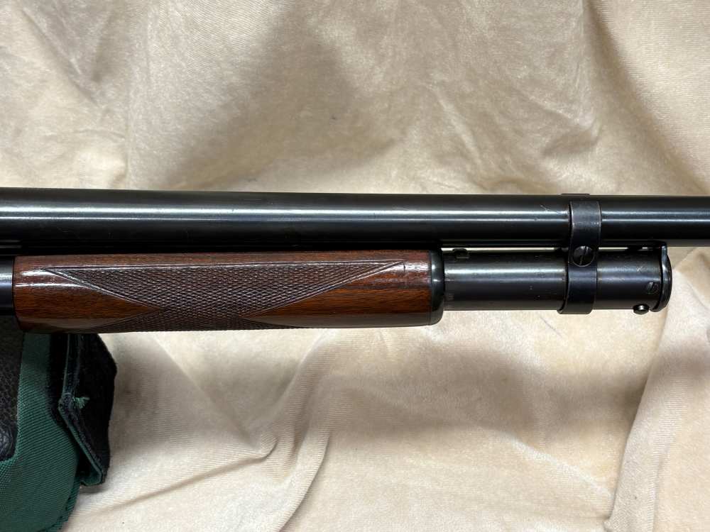 Winchester 1897 12GA Black Diamond Trap - MFG. 1908-img-6