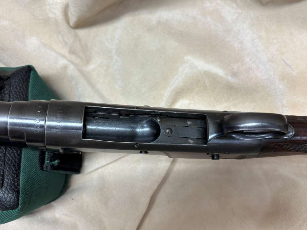 Winchester 1897 12GA Black Diamond Trap - MFG. 1908-img-25