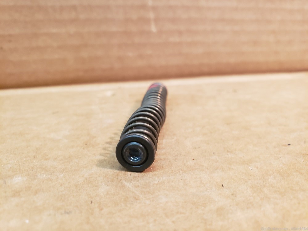 Lasermax Guide Rod Laser for Glock 19/23/32/38 Gen 1-3 Red Laser-img-4