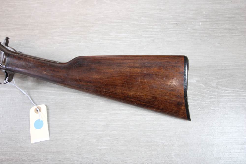 Colt Lightning Small Frame in 22 Cal with 24" Barrel - Man. 1898. -img-9