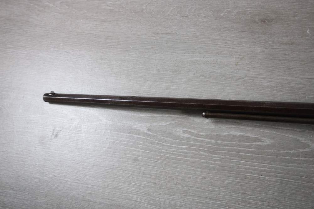 Colt Lightning Small Frame in 22 Cal with 24" Barrel - Man. 1898. -img-10