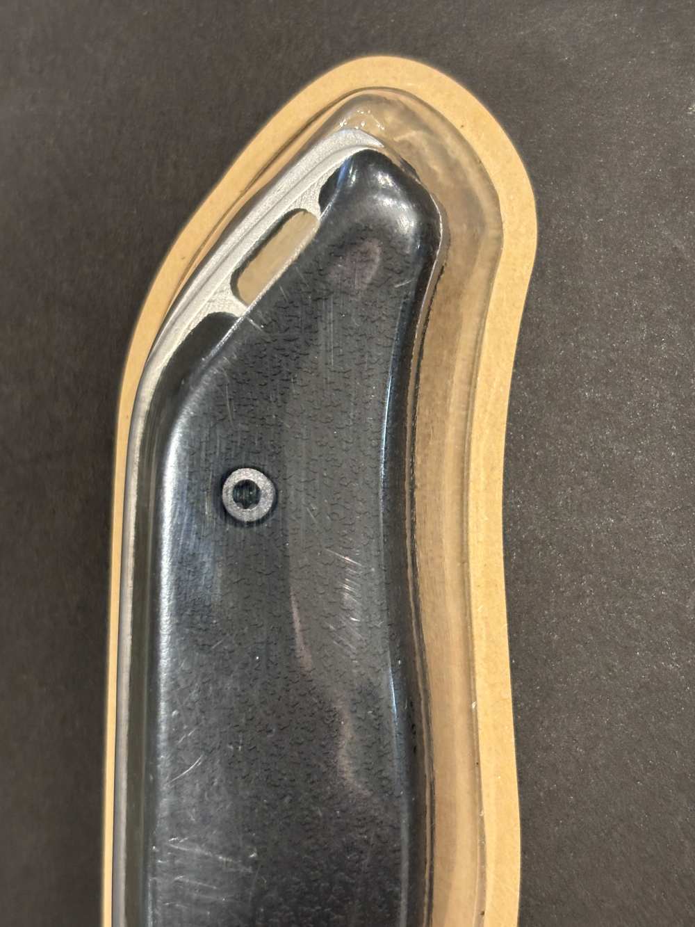 Discontinued- New Old Stock -  Gerber Moment Fixed Blade Knife and Sheath-img-9