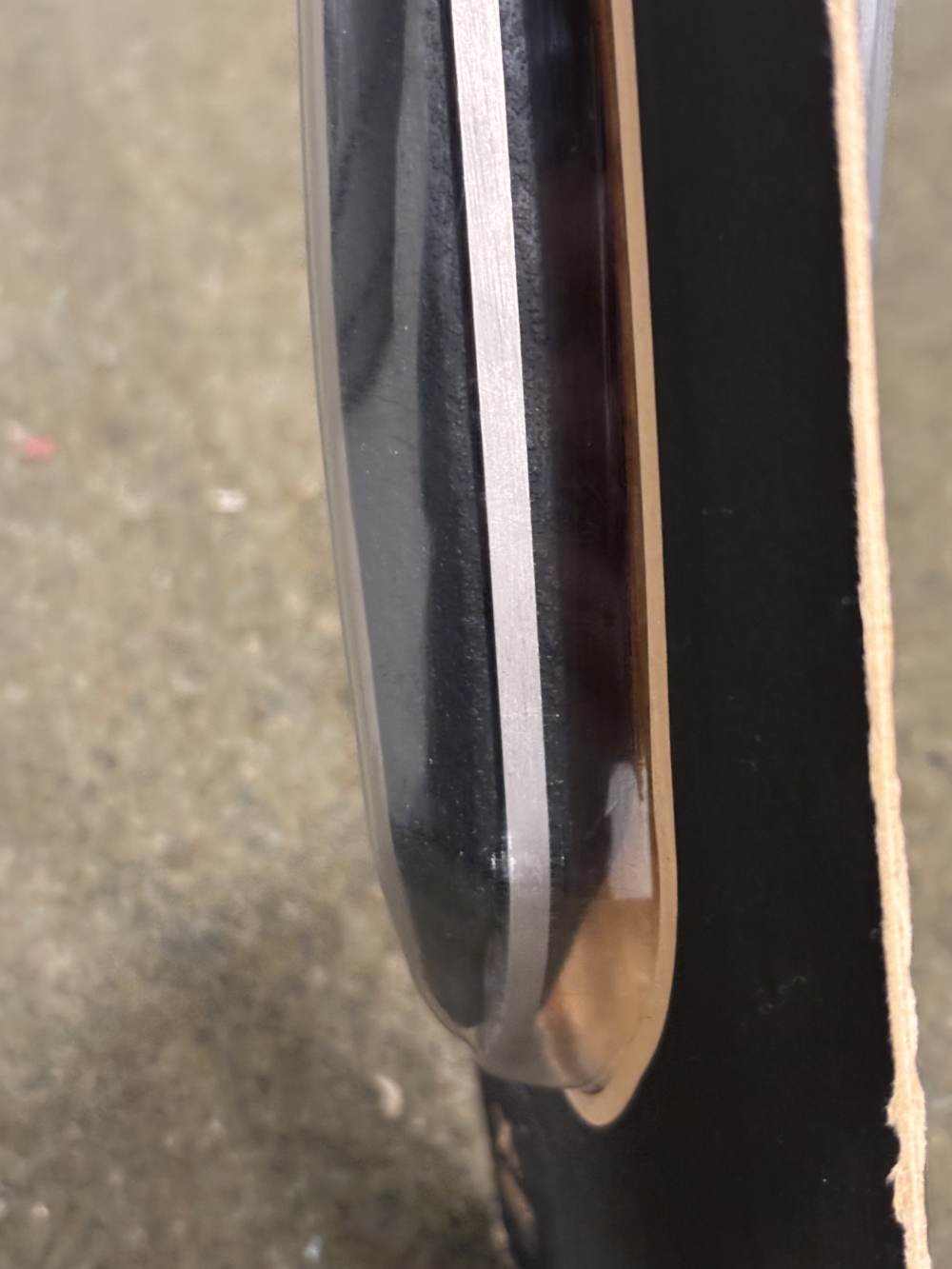 Discontinued- New Old Stock -  Gerber Moment Fixed Blade Knife and Sheath-img-10