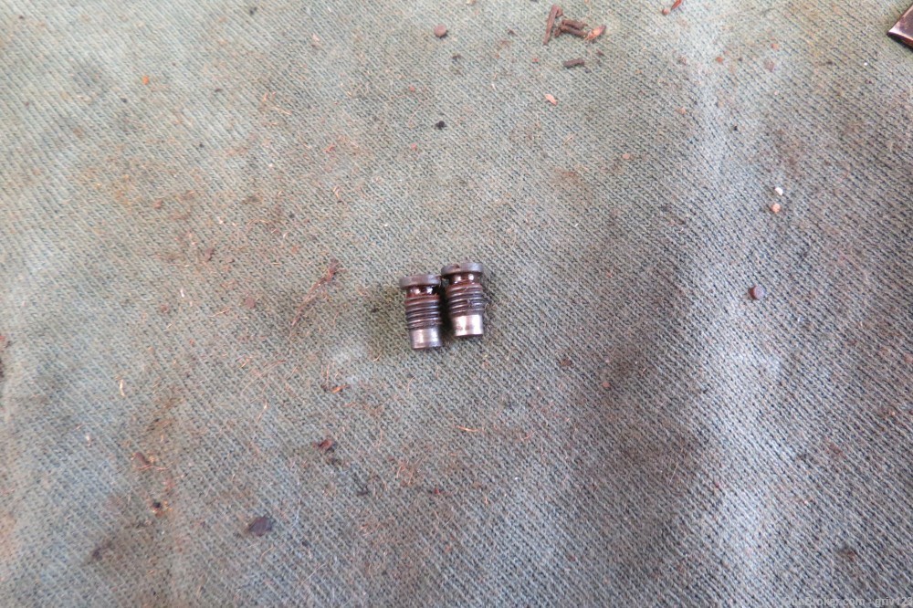 Winchester pre 64 1894 94 55 65 carrier pivot screws-img-0