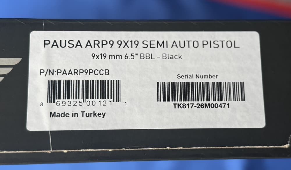 Panzer Arms ARP9 9mm AR Pistol – Custom Purple Build |Rise RAVE PCC Trigger-img-25