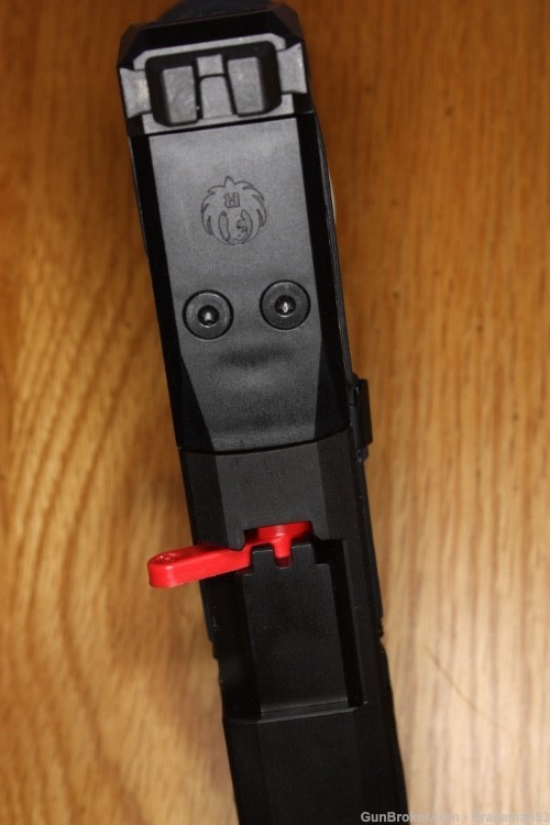 Ruger RXM with 2 15 round magazines-img-7