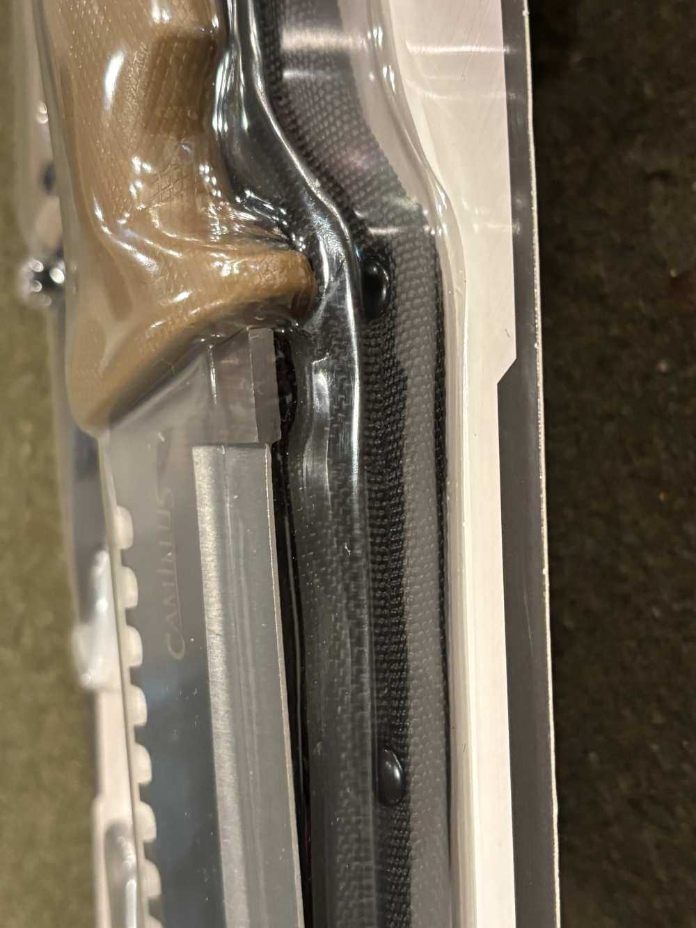 New Old Stock - Camillus 3-Piece Adventure Pack - Machete and Knives-img-29