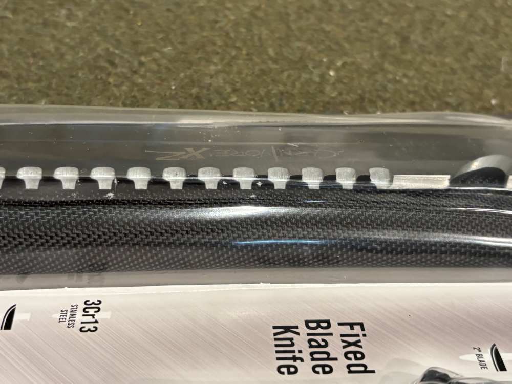 New Old Stock - Camillus 3-Piece Adventure Pack - Machete and Knives-img-18