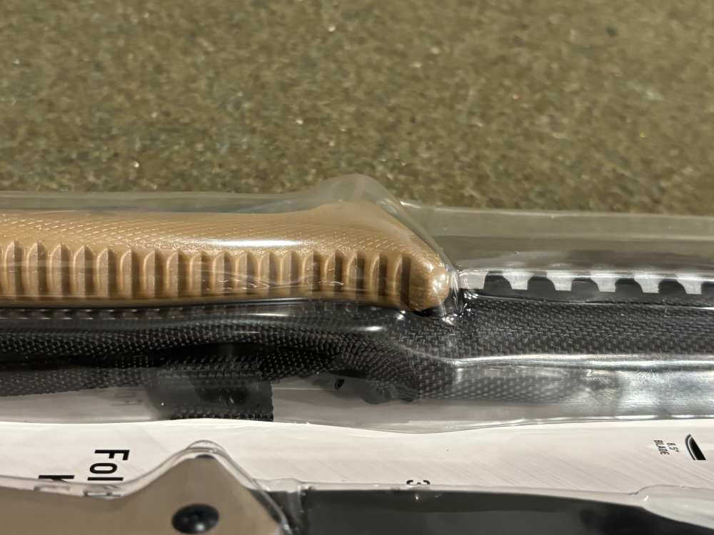 New Old Stock - Camillus 3-Piece Adventure Pack - Machete and Knives-img-20