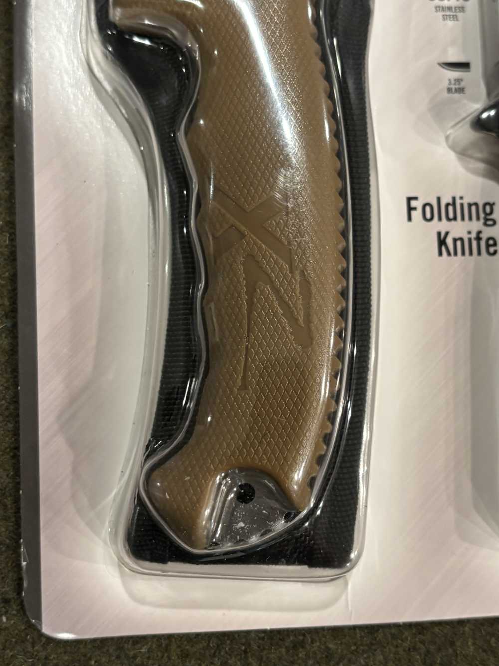 New Old Stock - Camillus 3-Piece Adventure Pack - Machete and Knives-img-9