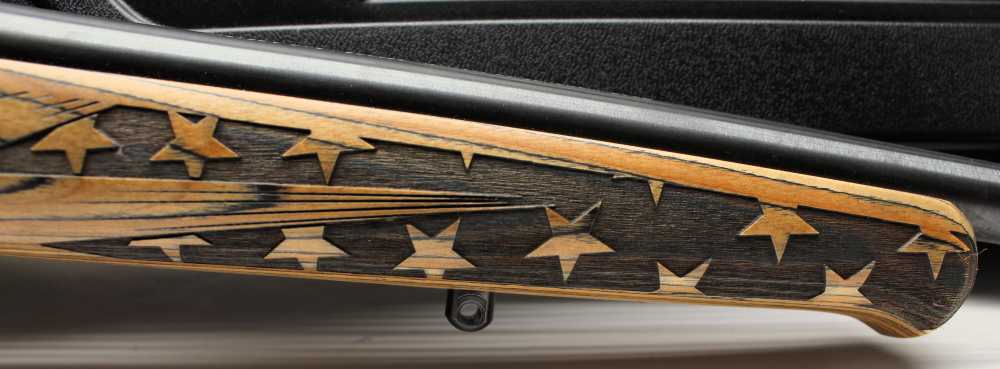 Ruger Special Edition 10/22 We The People 22lr Ships In A Ruger Hard Case!-img-4