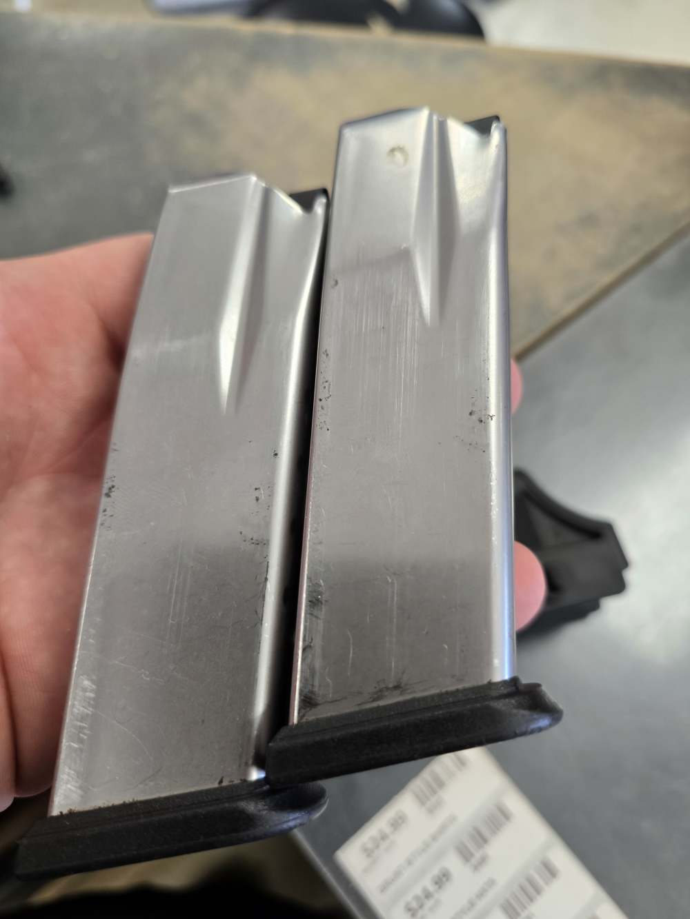 Lot of 2 Springfield Armory XD-45 Magazine 13 Rd Speed loader-img-3