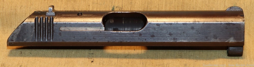 WWII German CZ Model 27 Pistol, c. 1942-img-66