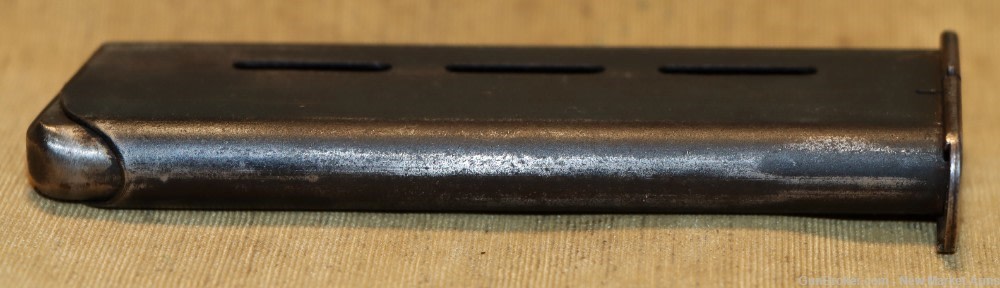 WWII German CZ Model 27 Pistol, c. 1942-img-76