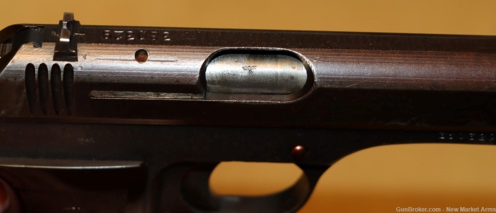WWII German CZ Model 27 Pistol, c. 1942-img-11