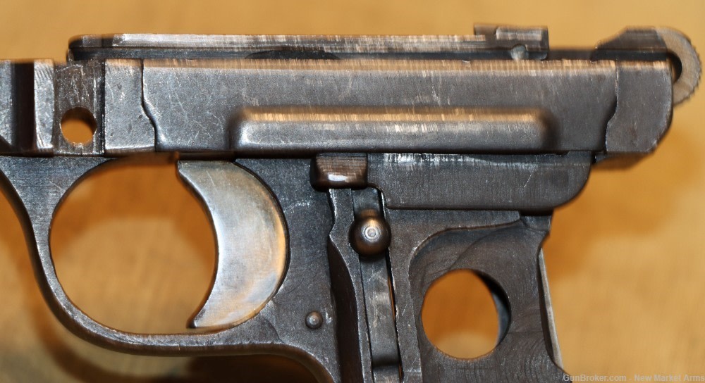 WWII German CZ Model 27 Pistol, c. 1942-img-79