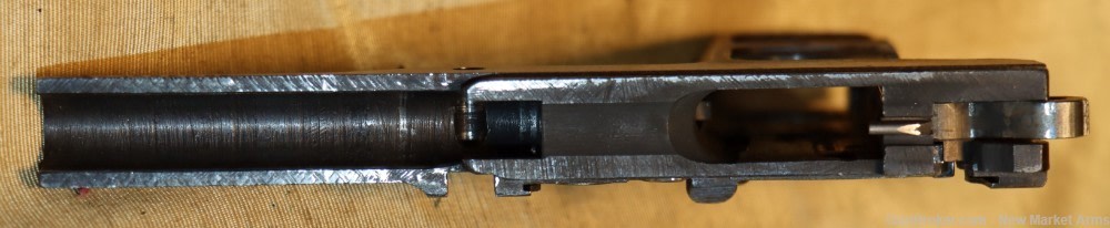 WWII German CZ Model 27 Pistol, c. 1942-img-21