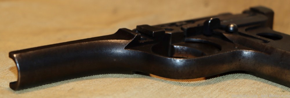WWII German CZ Model 27 Pistol, c. 1942-img-19