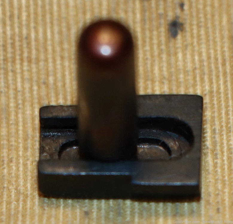 WWII German CZ Model 27 Pistol, c. 1942-img-33