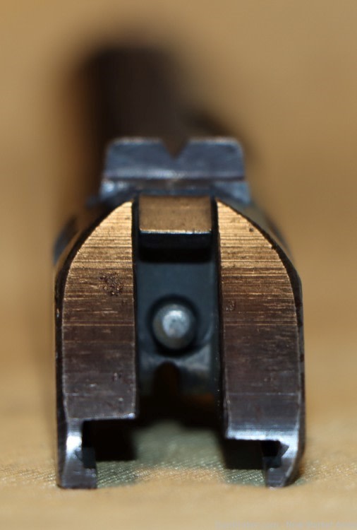 WWII German CZ Model 27 Pistol, c. 1942-img-64
