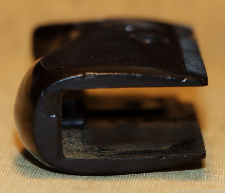 WWII German CZ Model 27 Pistol, c. 1942-img-30