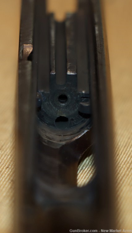 WWII German CZ Model 27 Pistol, c. 1942-img-63