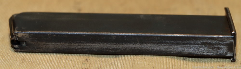 WWII German CZ Model 27 Pistol, c. 1942-img-74