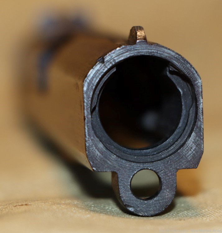 WWII German CZ Model 27 Pistol, c. 1942-img-65
