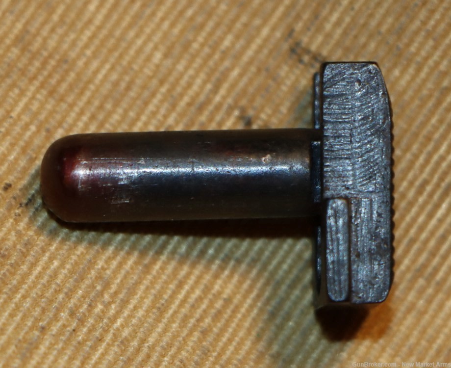 WWII German CZ Model 27 Pistol, c. 1942-img-23