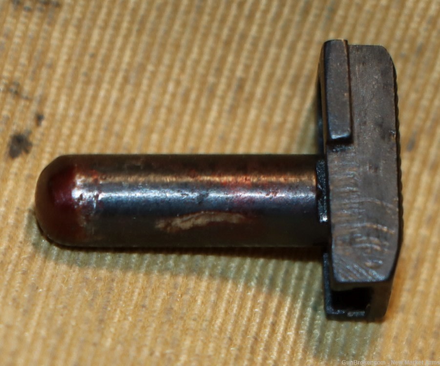 WWII German CZ Model 27 Pistol, c. 1942-img-25