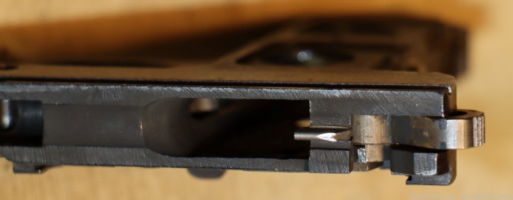 WWII German CZ Model 27 Pistol, c. 1942-img-13